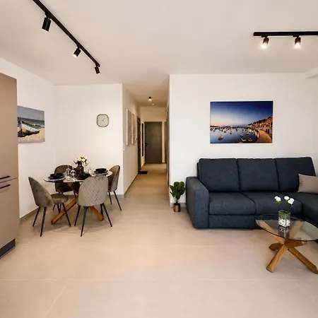 Veca 2 New With Side Seaviews St. Paul's Bay
