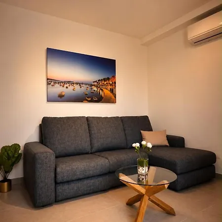 Apartment Veca 2 New With Side Seaviews