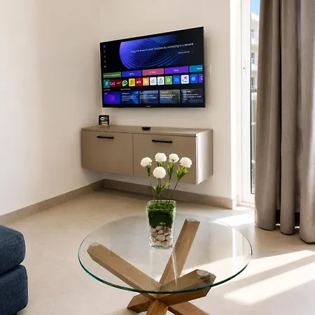 Apartment Veca 2 New With Side Seaviews St. Paul's Bay