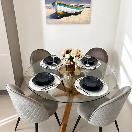Apartment Veca 2 New With Side Seaviews *