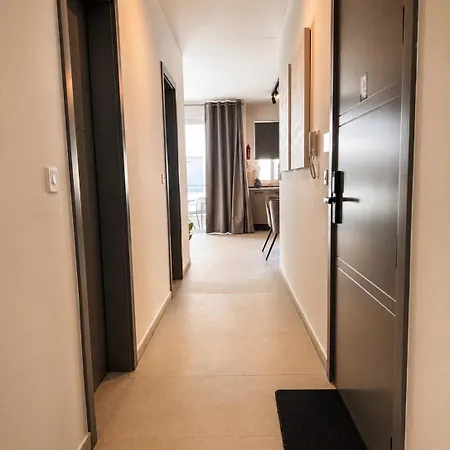 Veca 2 New With Side Seaviews Apartment *