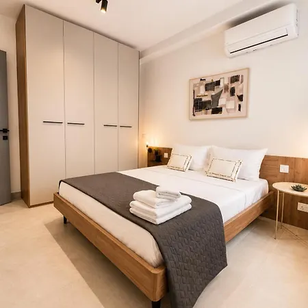 Veca 2 New With Side Seaviews Apartment