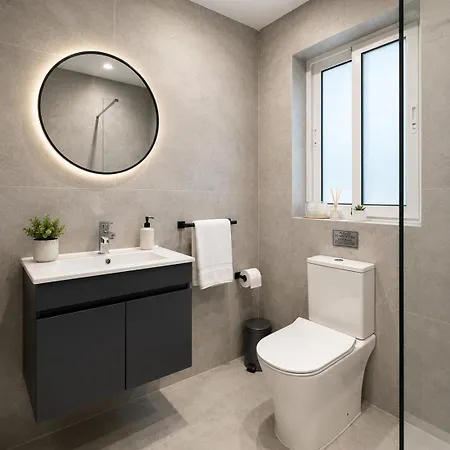 Veca 2 New With Side Seaviews Apartment *